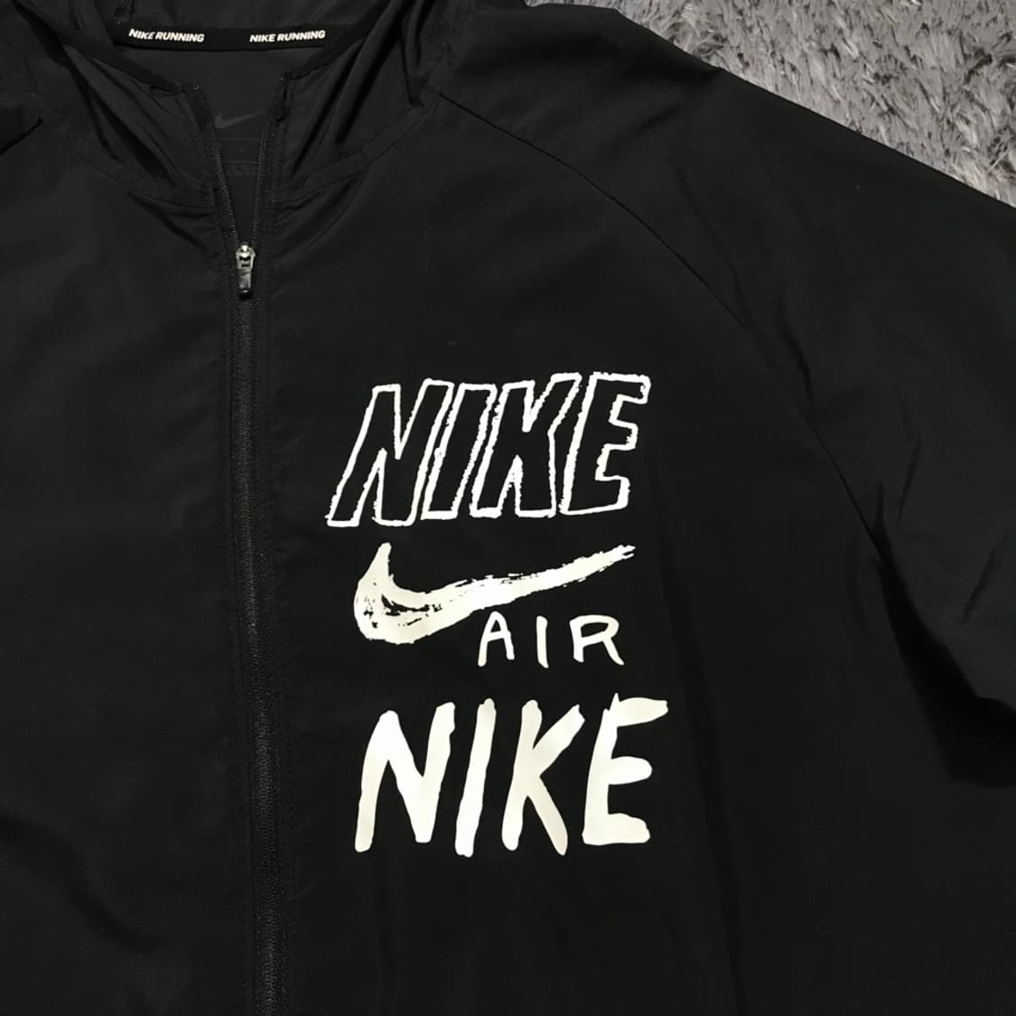 [[L] 나이키(NIKE) 에센셜 후디 바람막이 자켓#355 상품이미지6