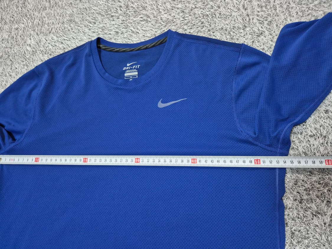 나이키 드라이핏 남성 기능성 긴팔티 L(100) 상품이미지10