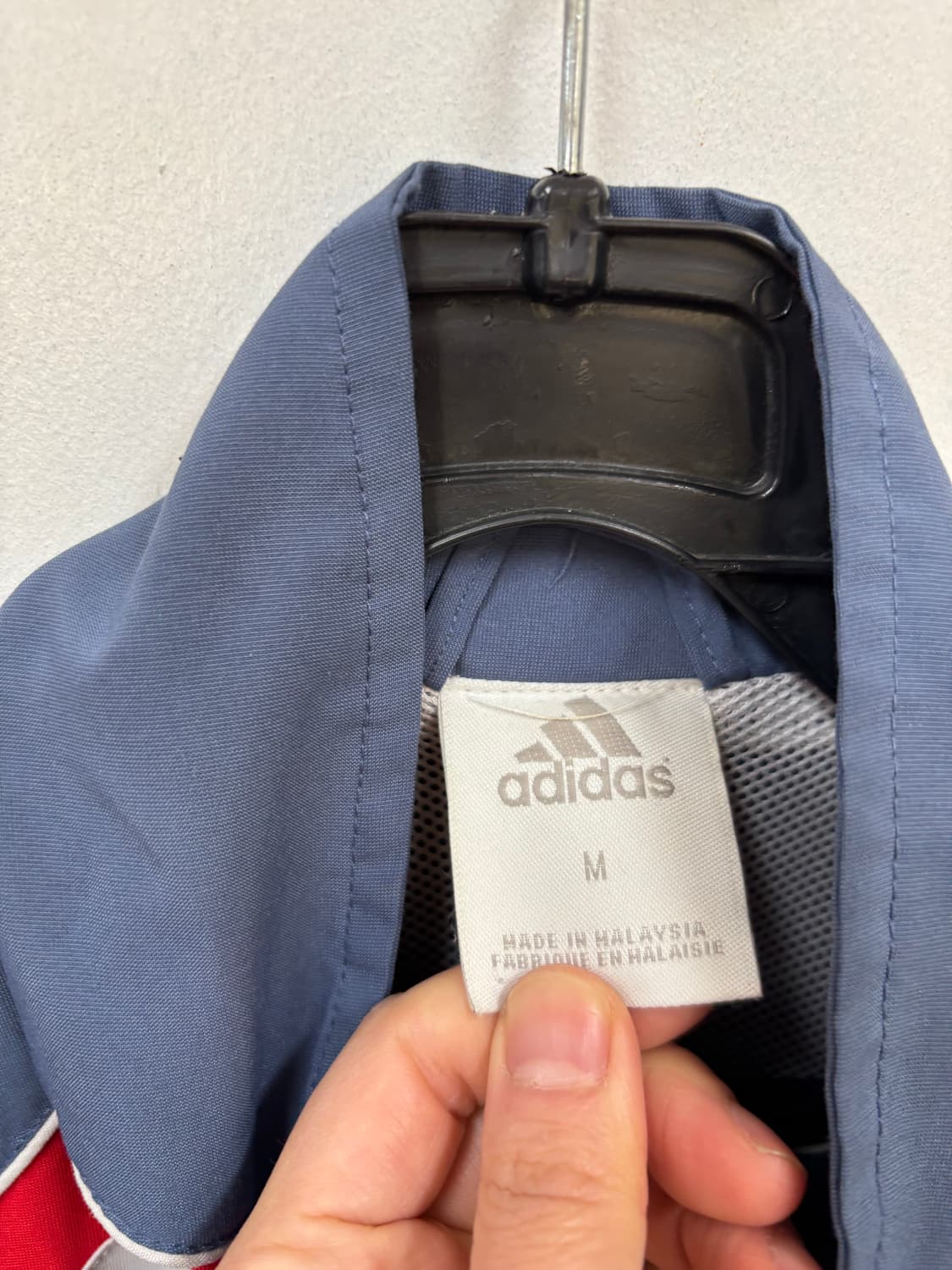 아디다스 올드스쿨 바람막이 상품이미지4