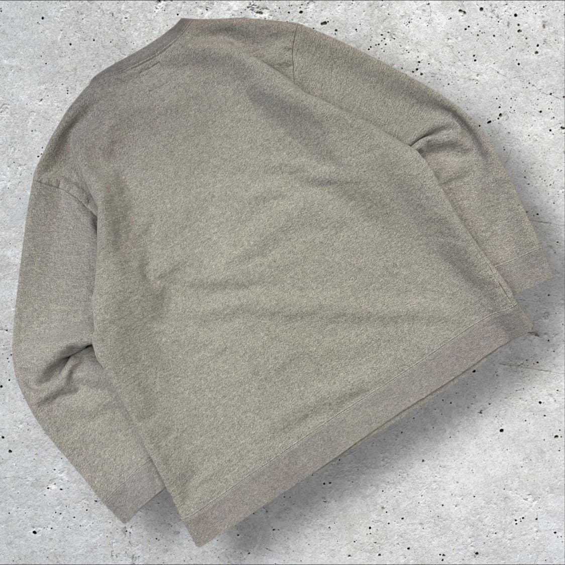 [XL] 빔즈 재팬 미야지마 맨투맨 티셔츠 C552 상품이미지2