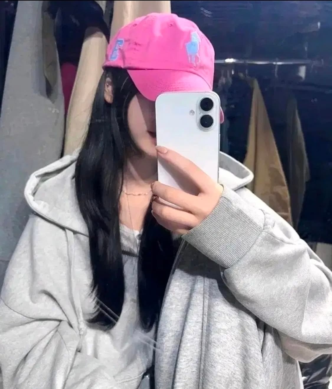 폴로 랄프로렌 볼캡 상품이미지2