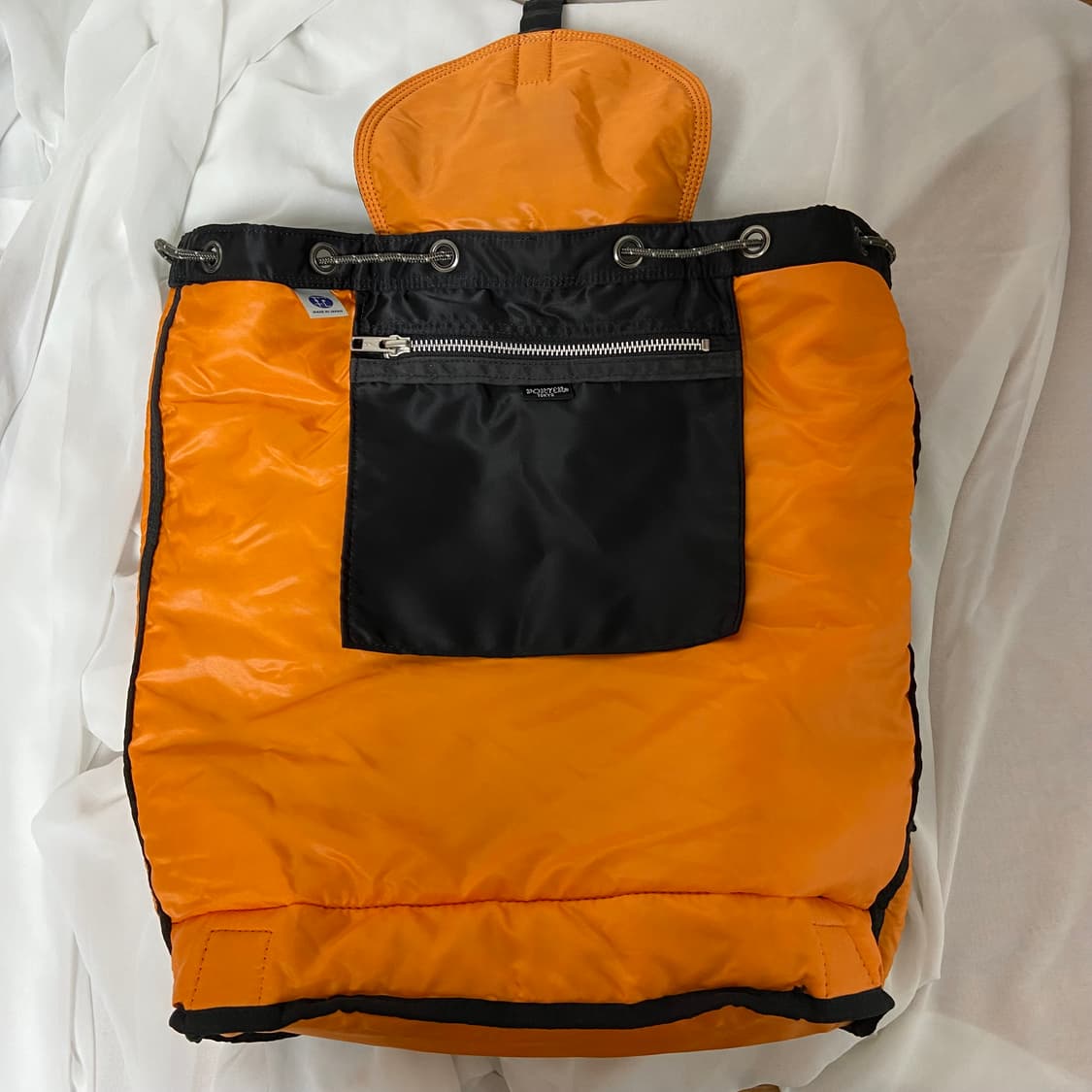 초미품)PORTER 포터 탱커 백팩 럭색 상품이미지7