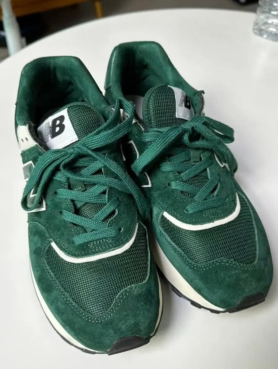 뉴발란스 574 레거시 그린 270 상품이미지2