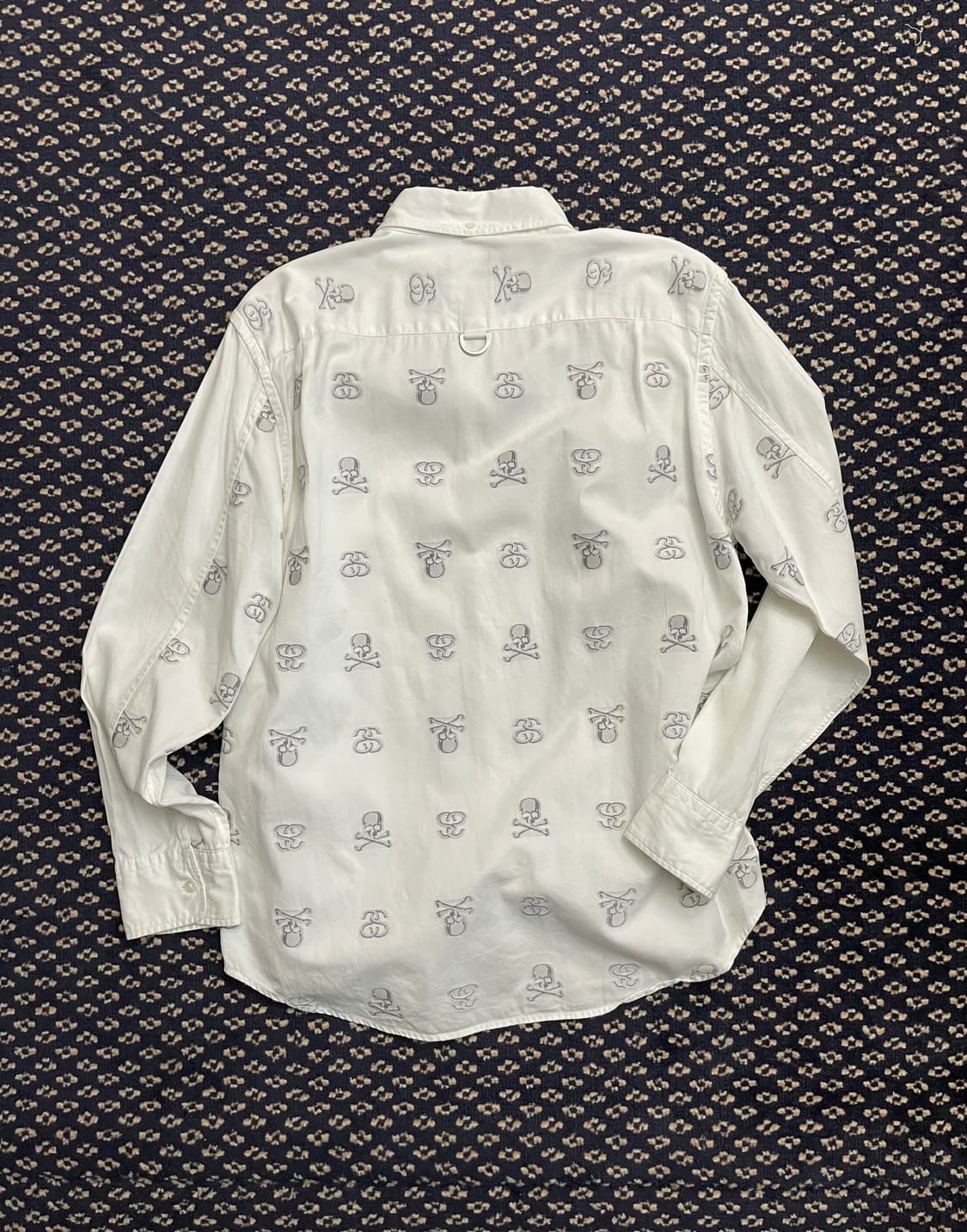 Stussy x Mastermind 상품이미지2