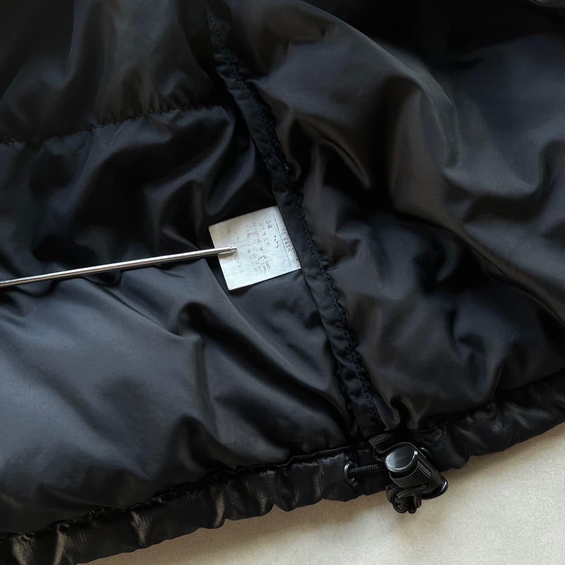 [XL]노스페이스 눕시 700 푸퍼 다운 패딩 상품이미지9