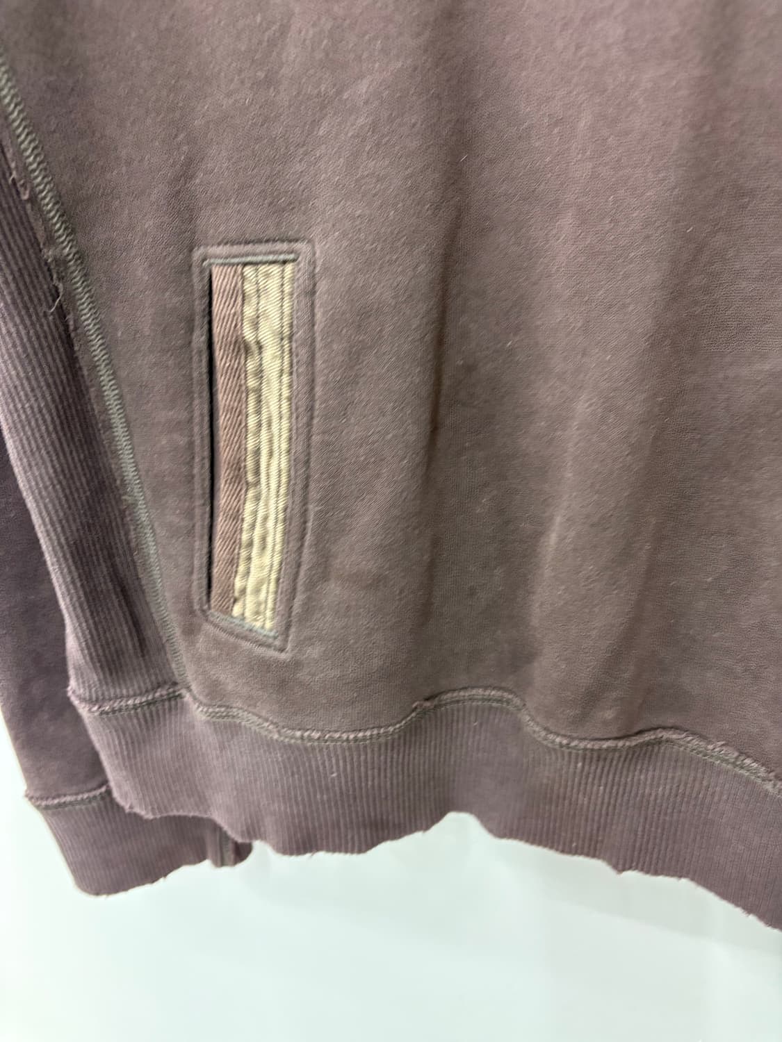 아베크롬비 AF 하이넥 딥브라운 니트 A2974 상품이미지4