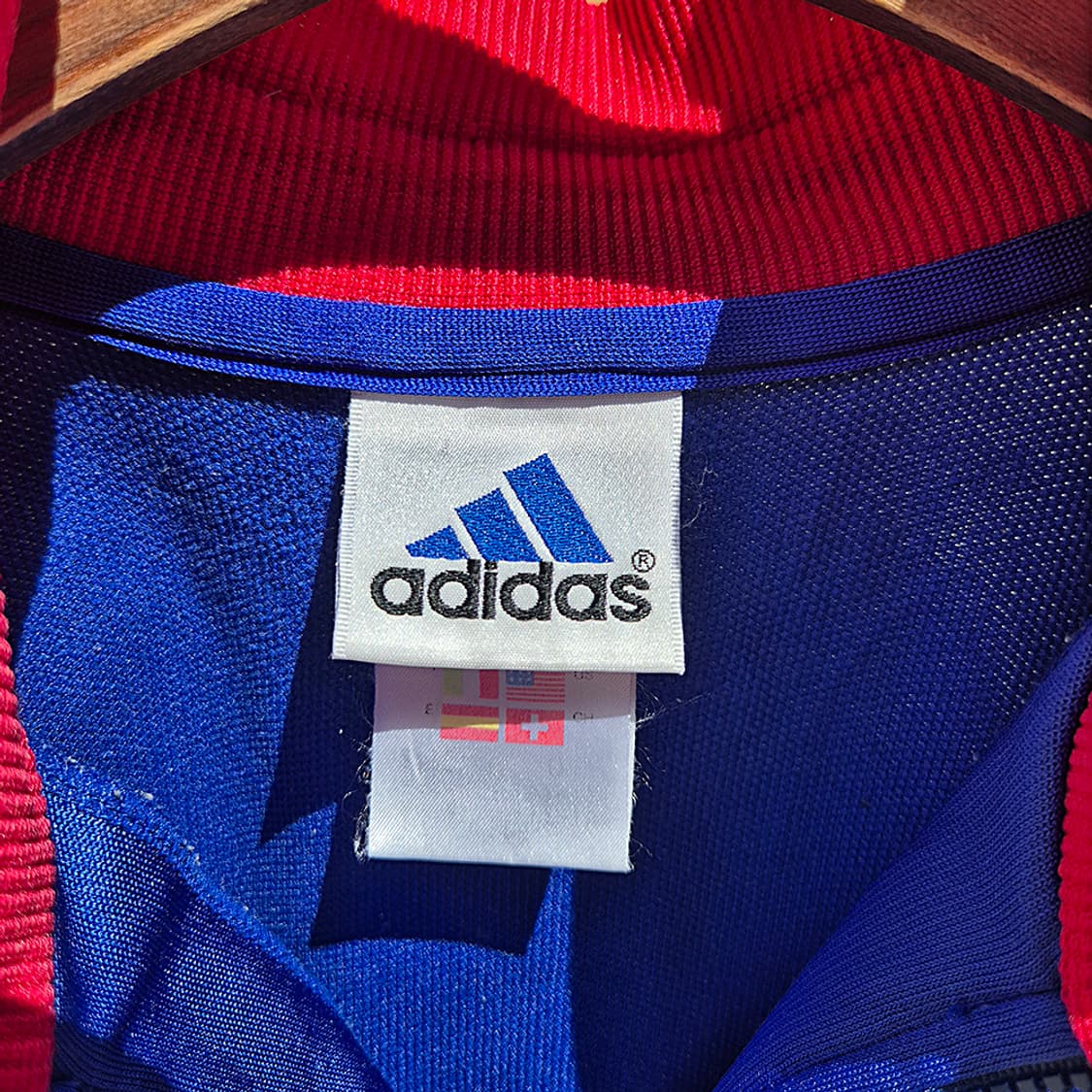 90s adidas 아디다스 져지 상품이미지6