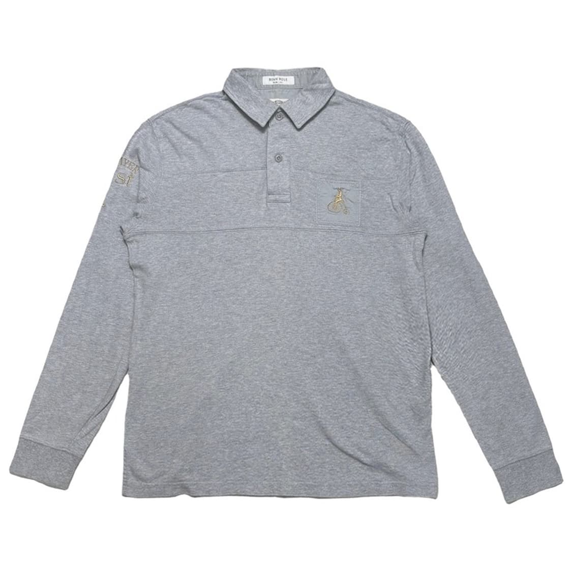 BEANPOLE 럭비티 그레이 100 상품이미지1