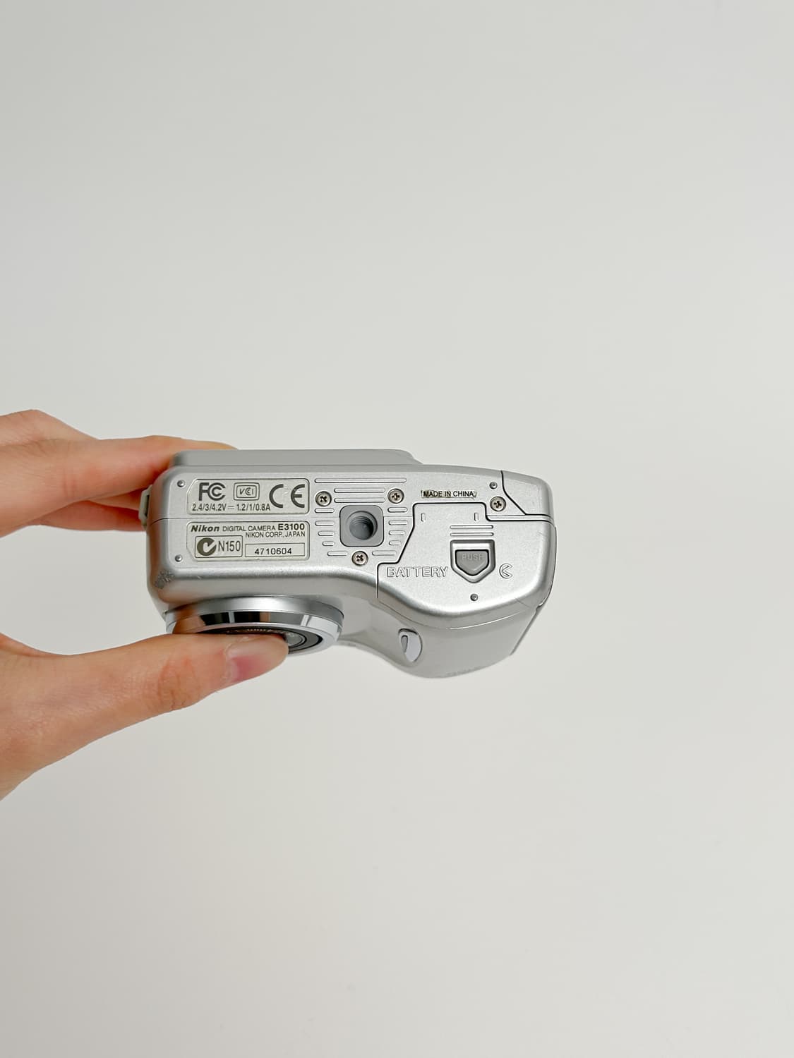 빈티지!) 니콘 쿨픽스 3100 Coolpix 빈티지 디카 상품이미지8