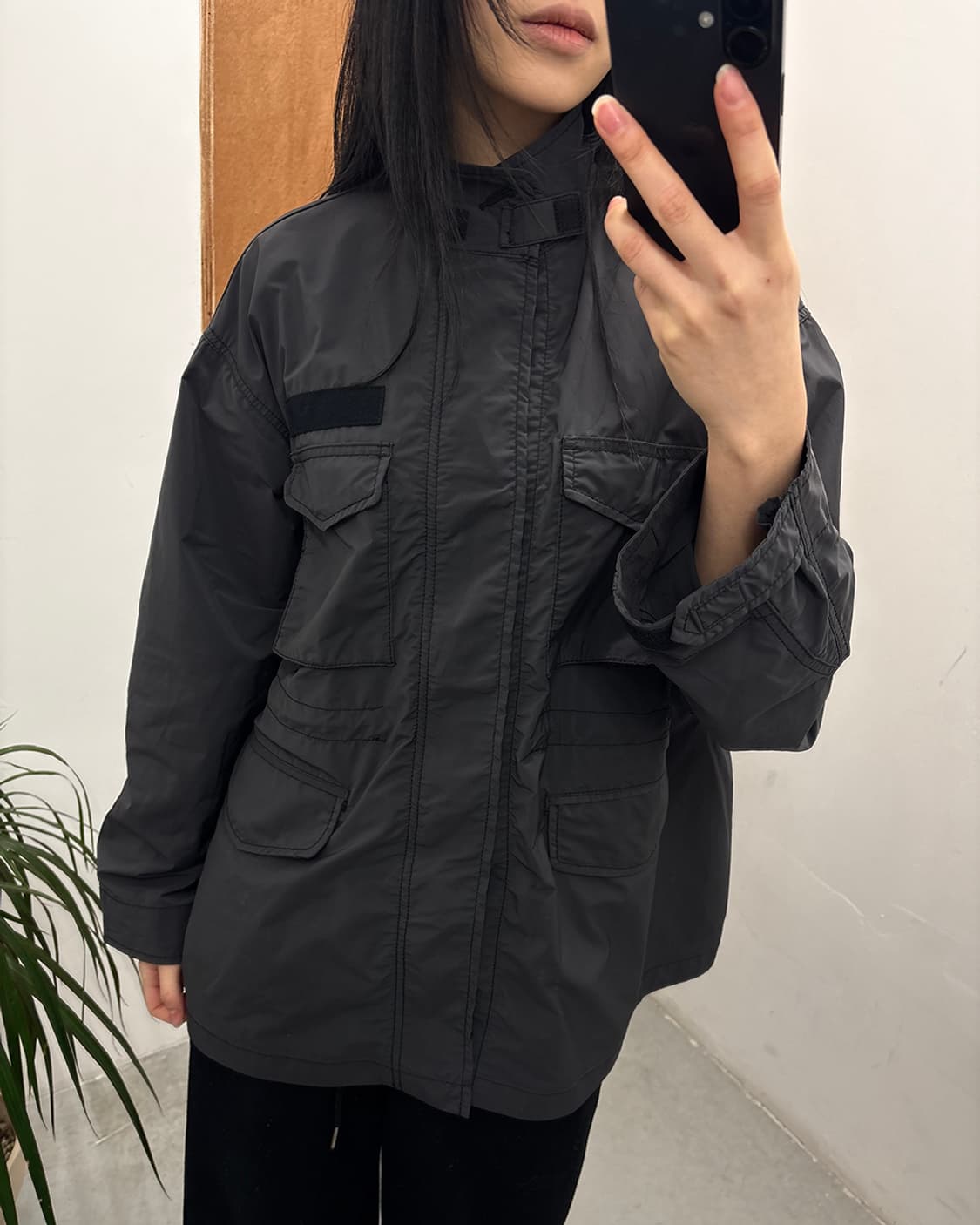 BEAMS BOY Solotex M-65 상품이미지3