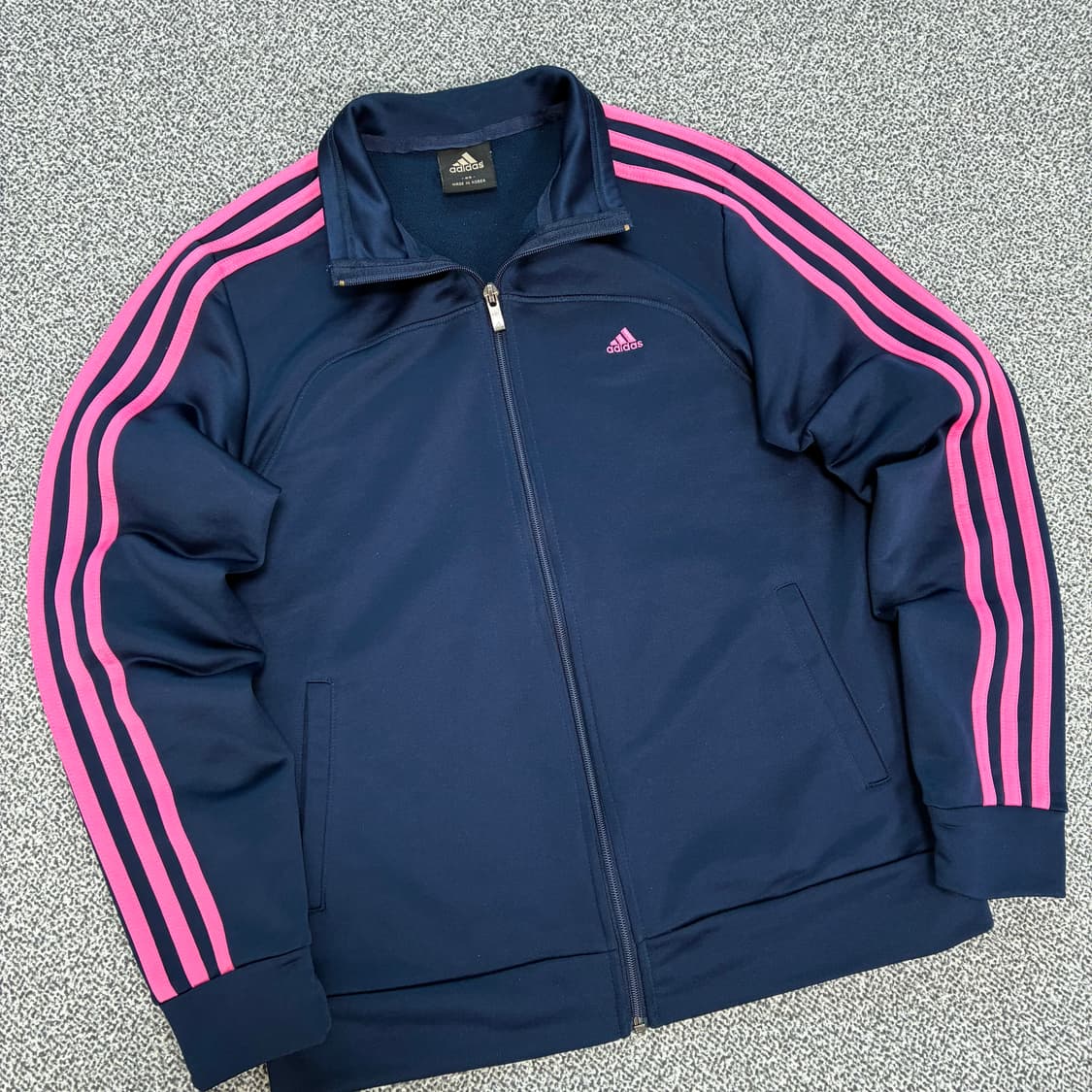 <아디다스 핑크 삼선 져지> No.1474 상품이미지6