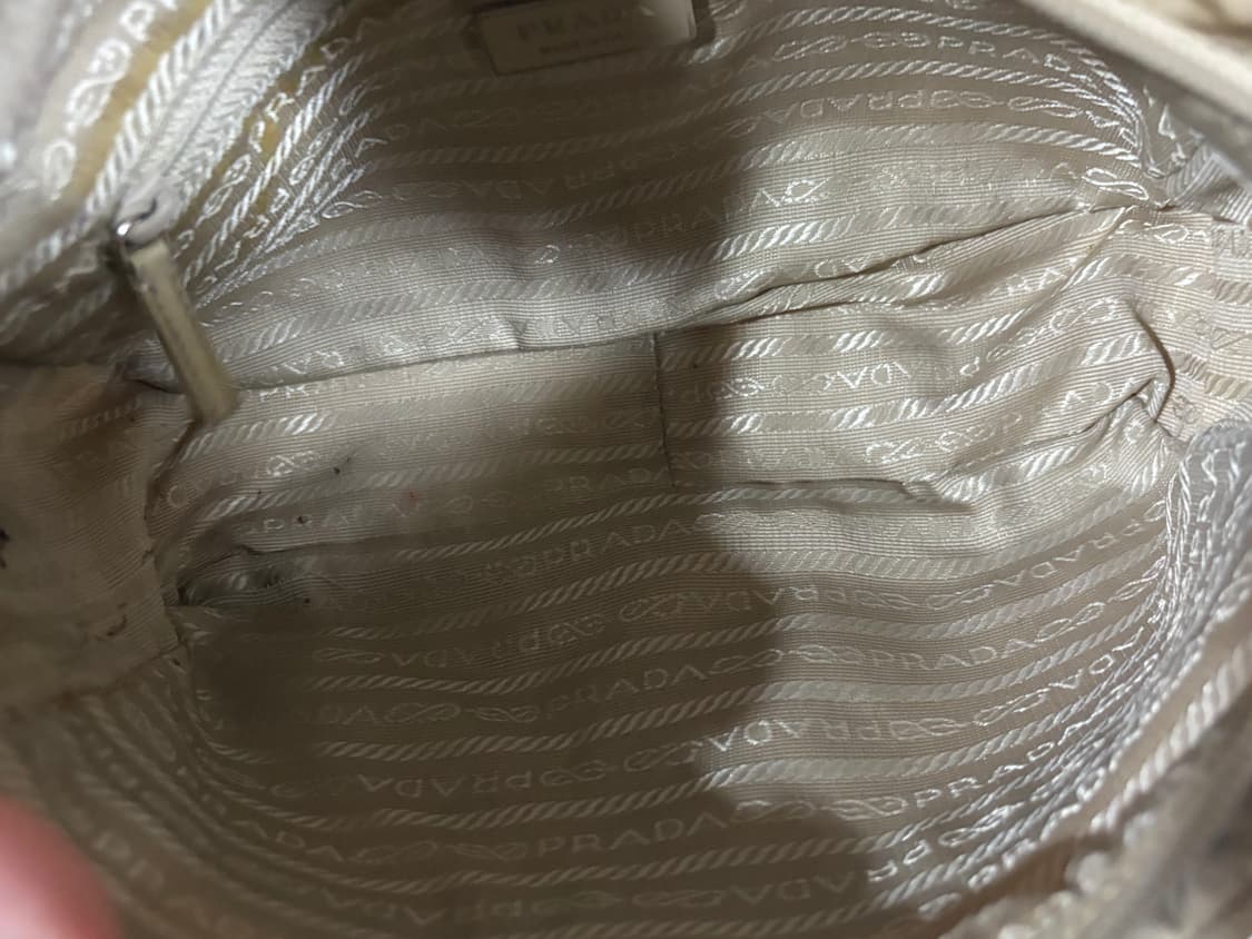 프라다 포코노 나일론 크로스백 상품이미지9