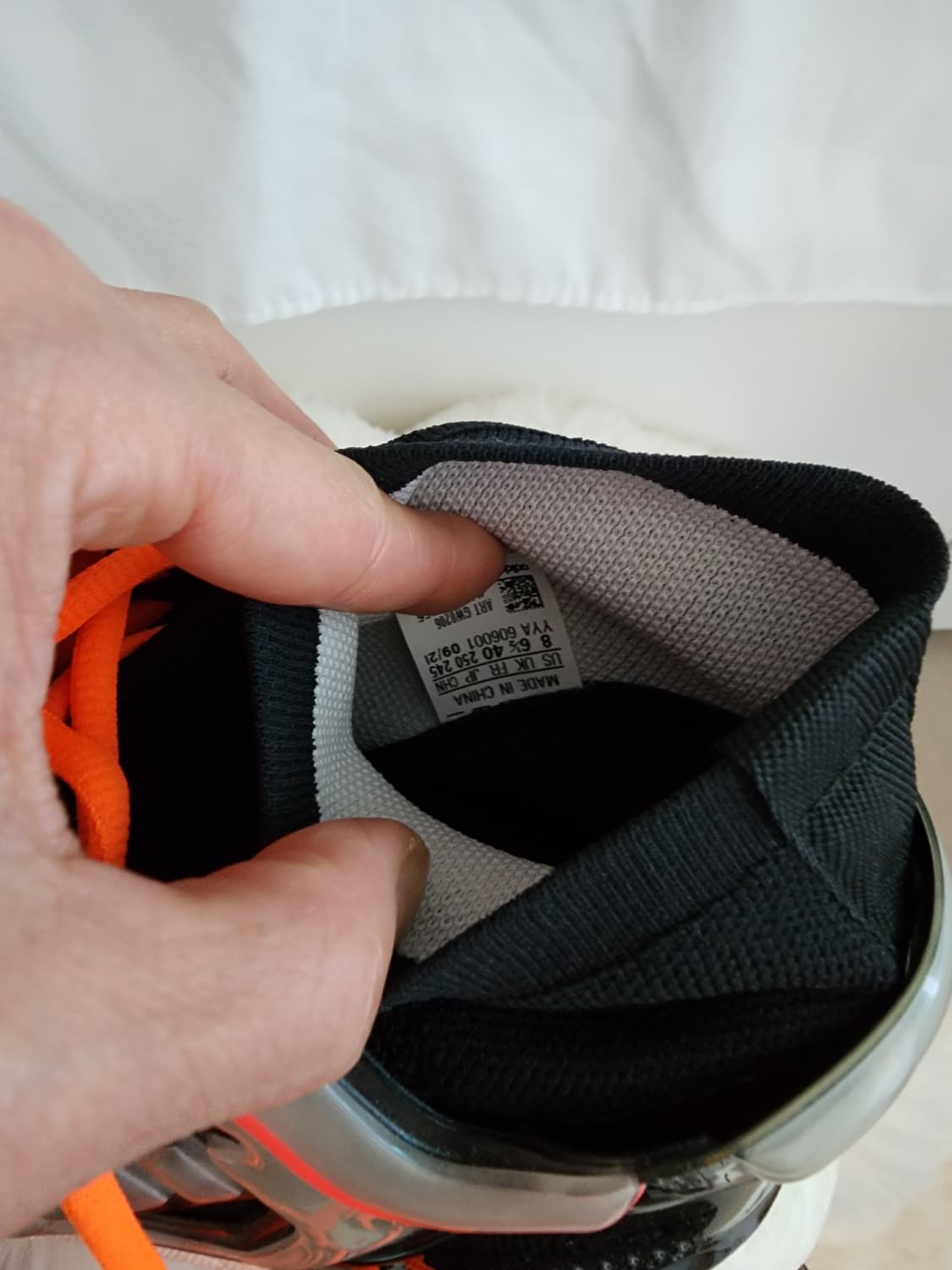 아디다스 스텔라 맥카트니 울트라부스트 스니커즈 상품이미지4