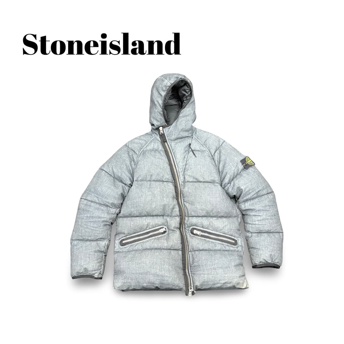 (95)스톤아일랜드리노레지나토패딩 상품이미지1