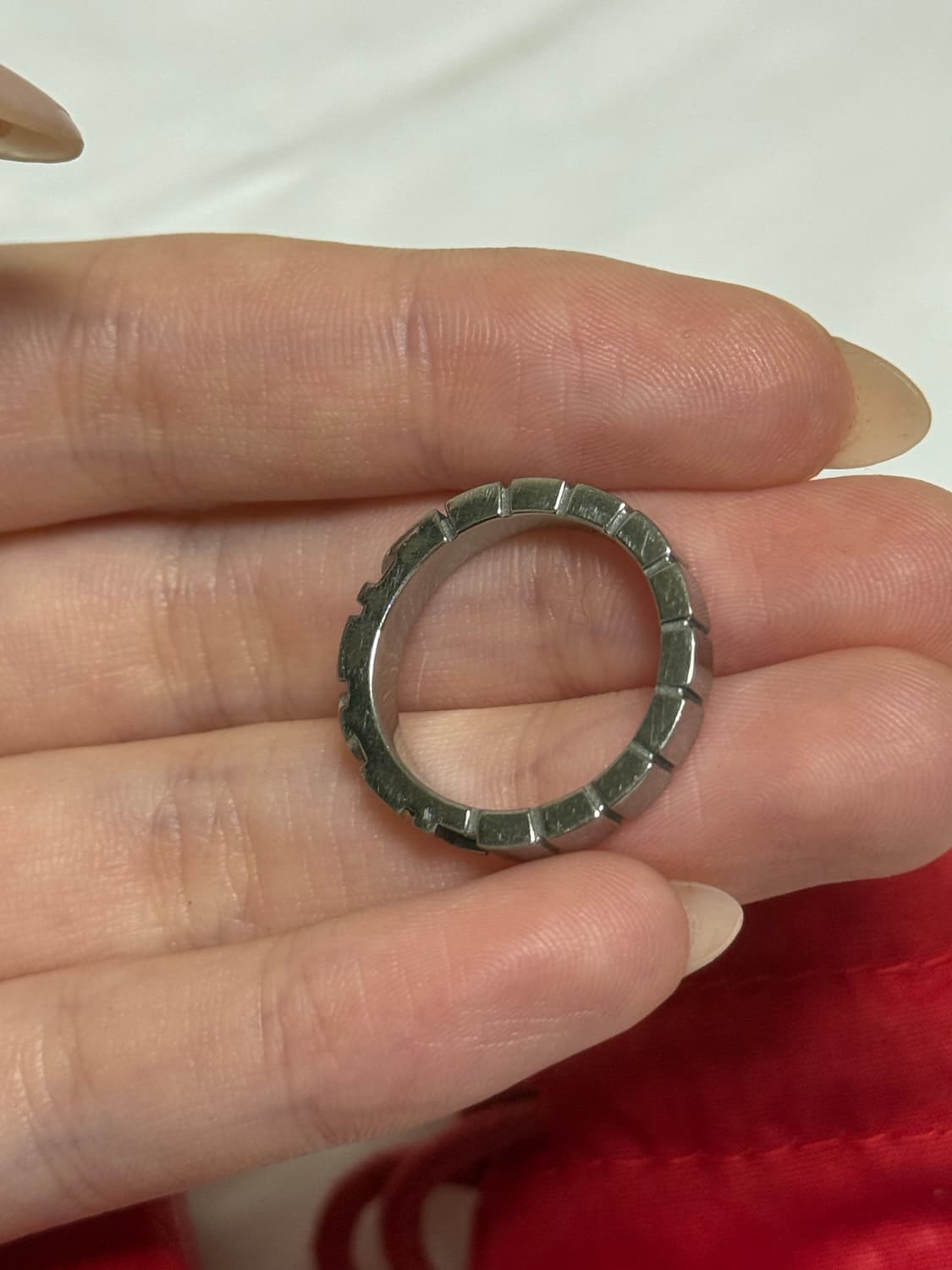 DIESEL ring 디젤 반지 상품이미지3