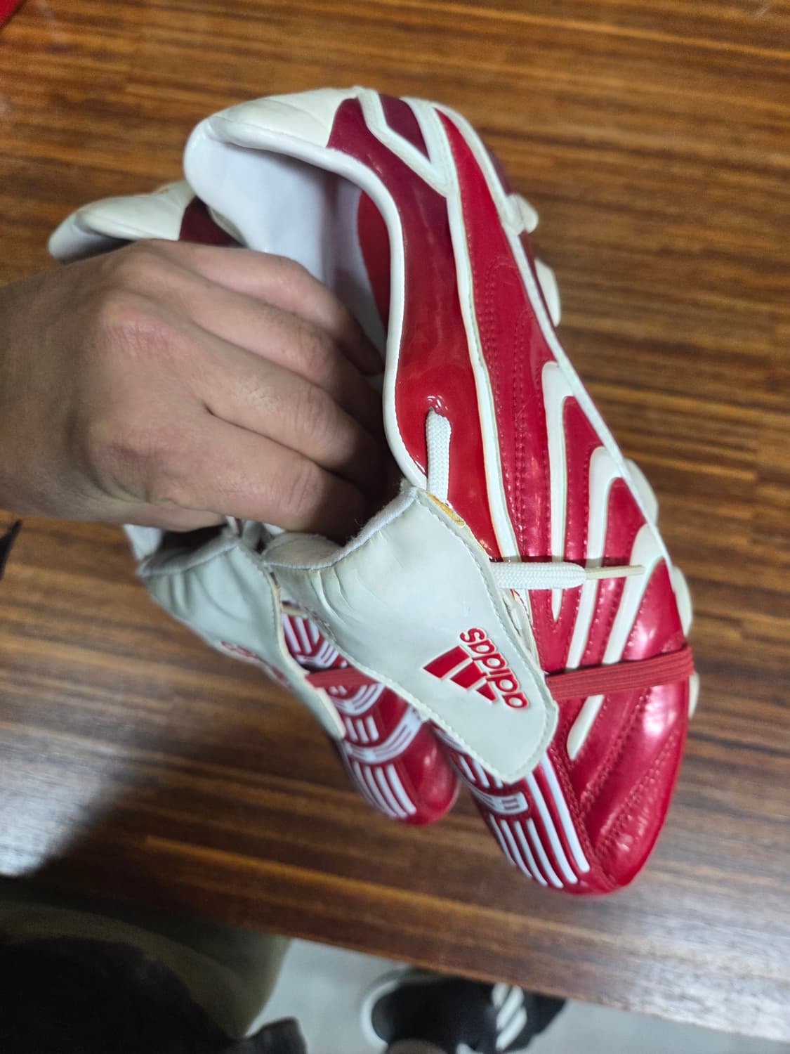 아디다스 프레데터 앱솔루트 축구화 250 상품이미지8