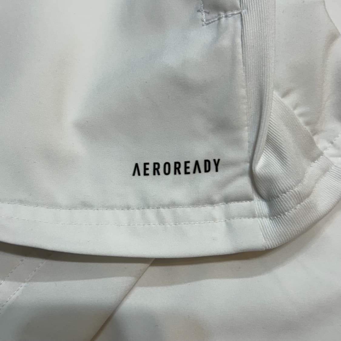 L 아디다스 독일 국가대표 화이트 바람막이 상품이미지5