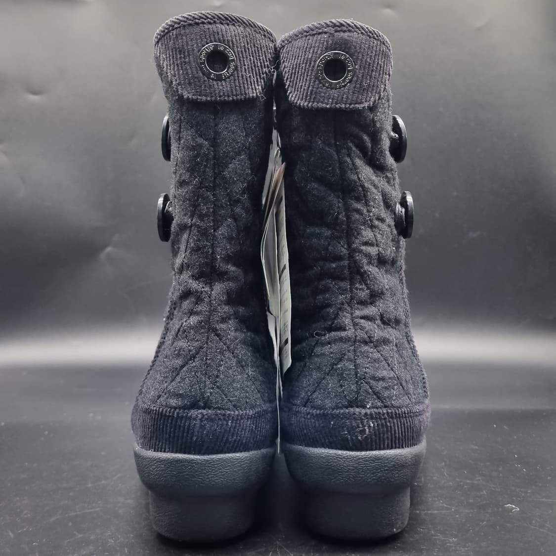 새상품 르꼬끄 여성털부츠250 상품이미지4