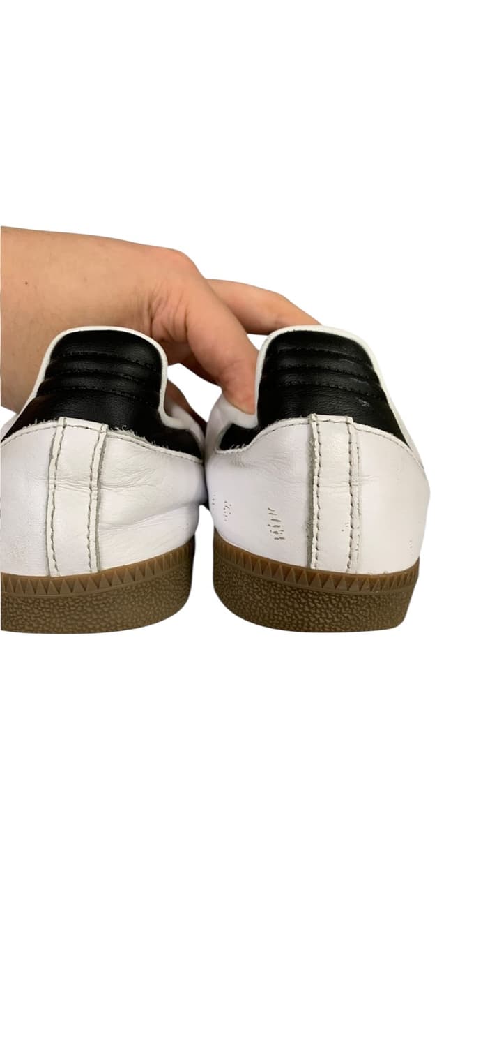 아디다스 삼바 OG 블랙화이트 240 (Gr-2529) 상품이미지9