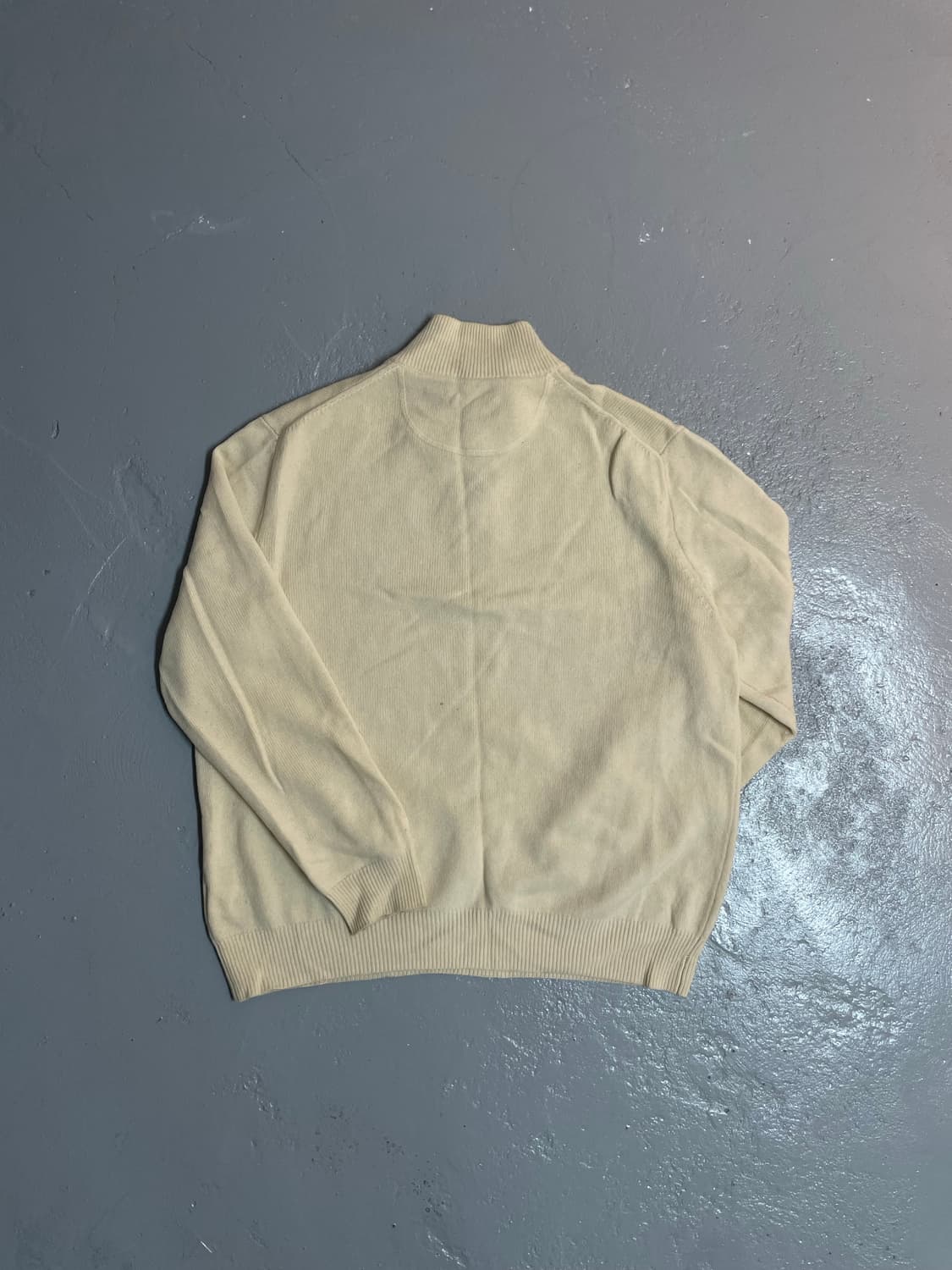 폴로 하프집업 니트  상품이미지10