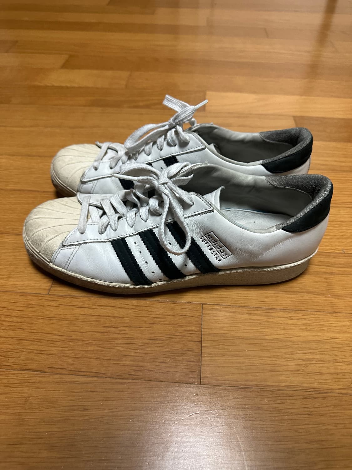 [285] 아디다스 슈퍼스타 상품이미지2