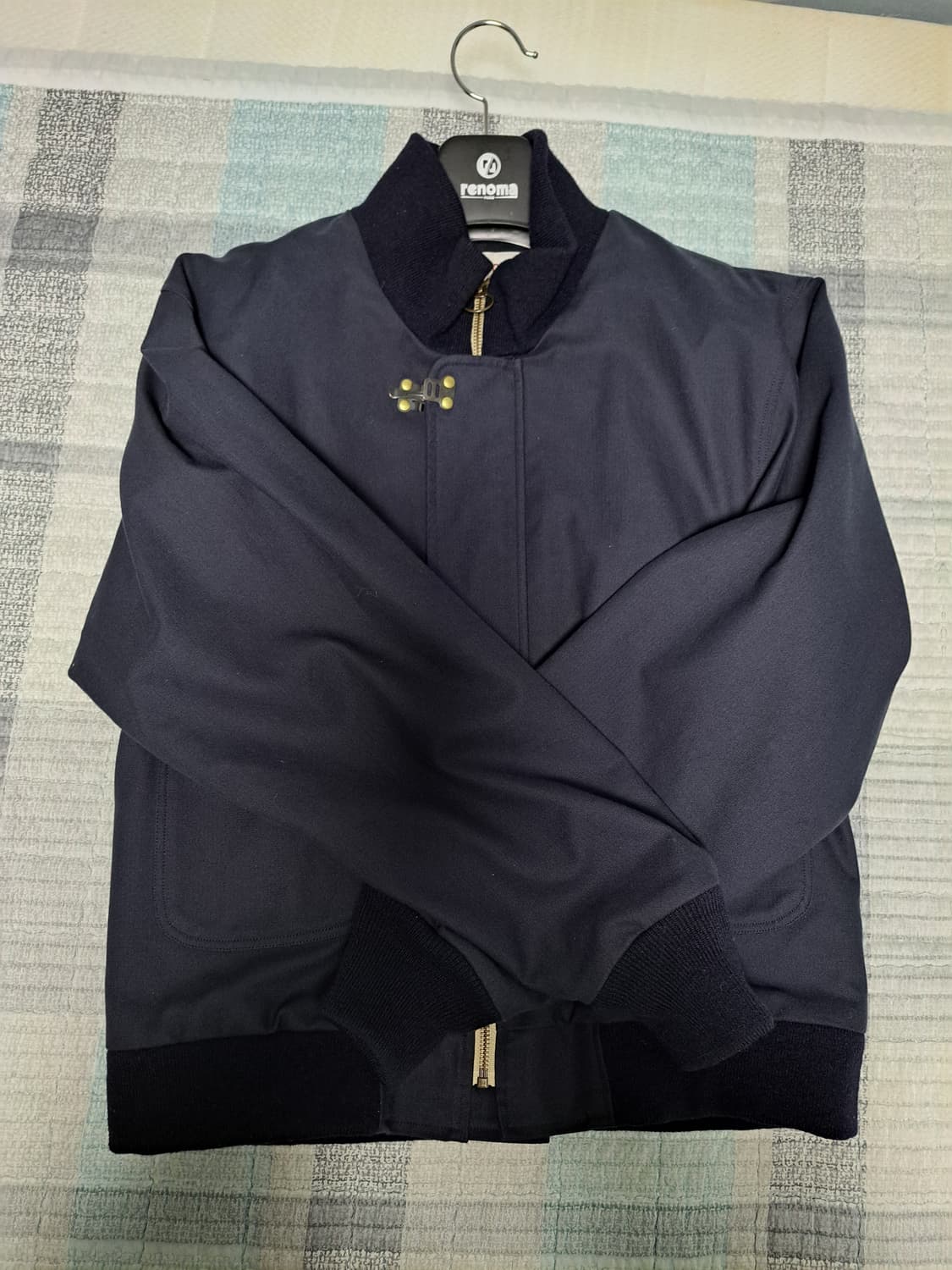 VDR NAVY DECK HOOK JACKET - M 상품이미지1