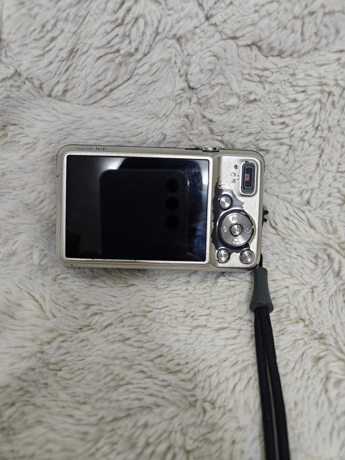 삼성 vluu st50 레트로 디카 빈티지 카메라 상품이미지5