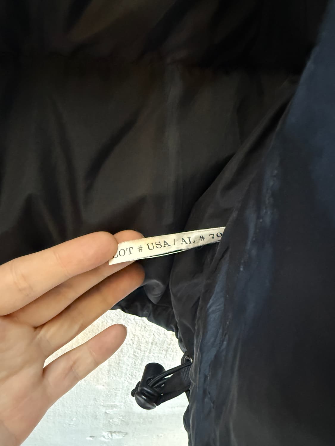 90s 노스페이스 눕시 베스트 상품이미지8