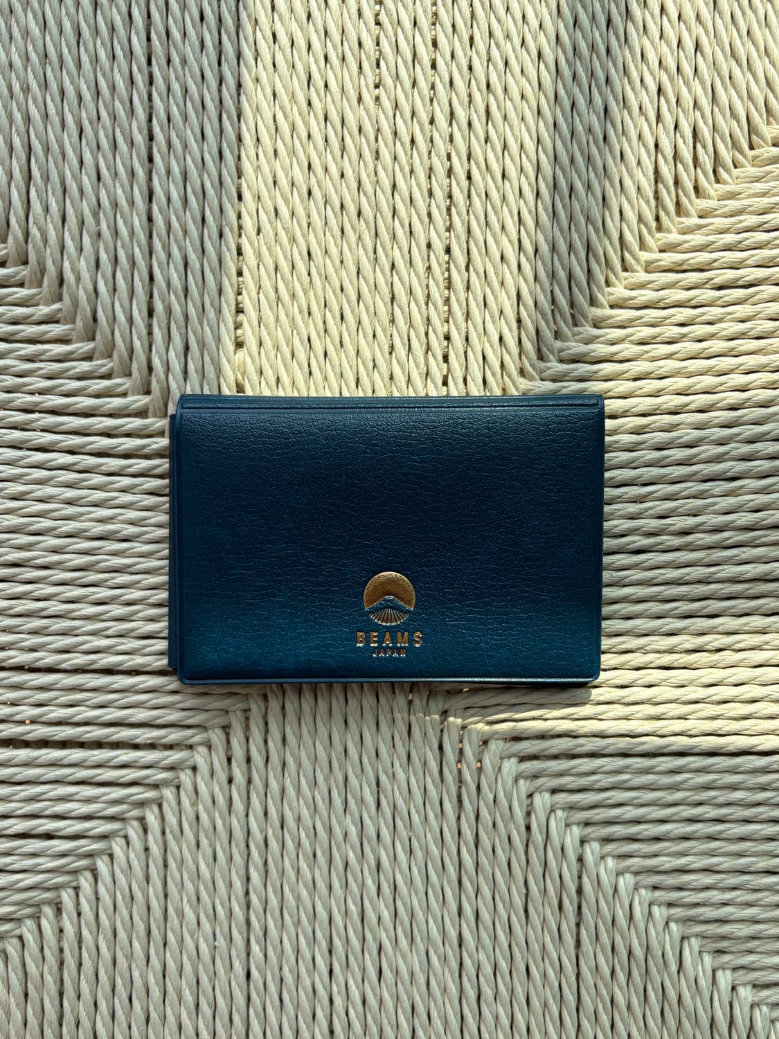 BEAMS 카드 지갑 상품이미지2
