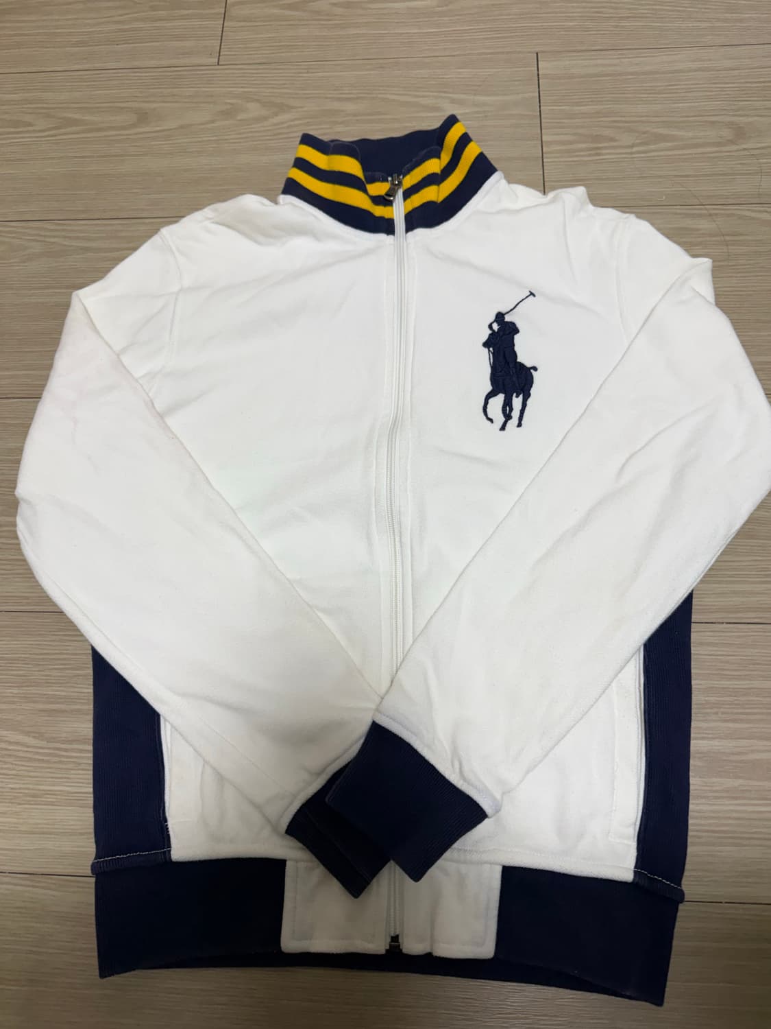 빅포니 집업  상품이미지1