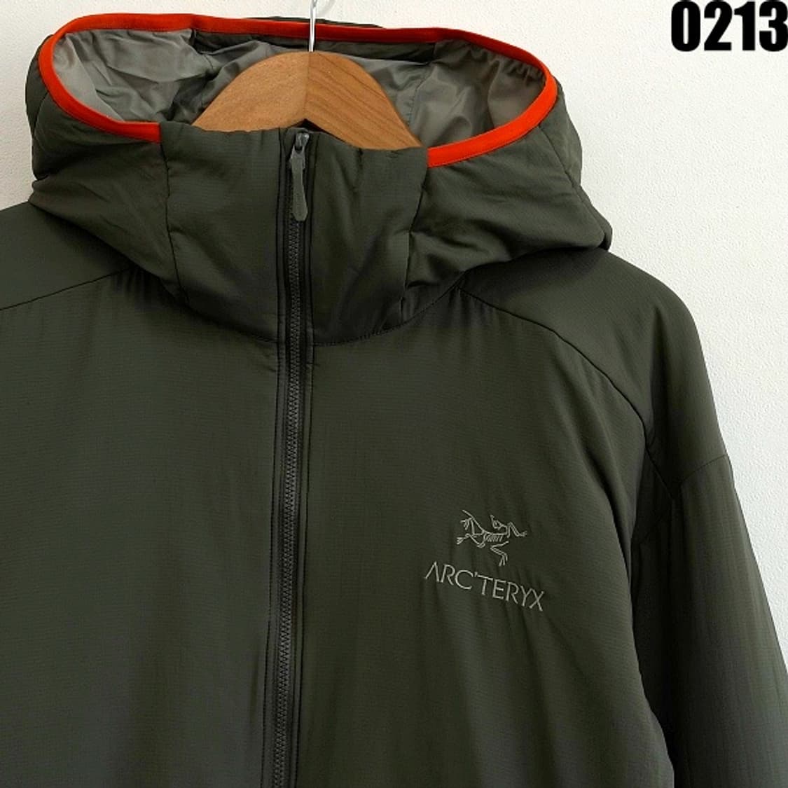 아크테릭스 아톰 후디 경량 인슐레이션 자켓 XL 0213  상품이미지2