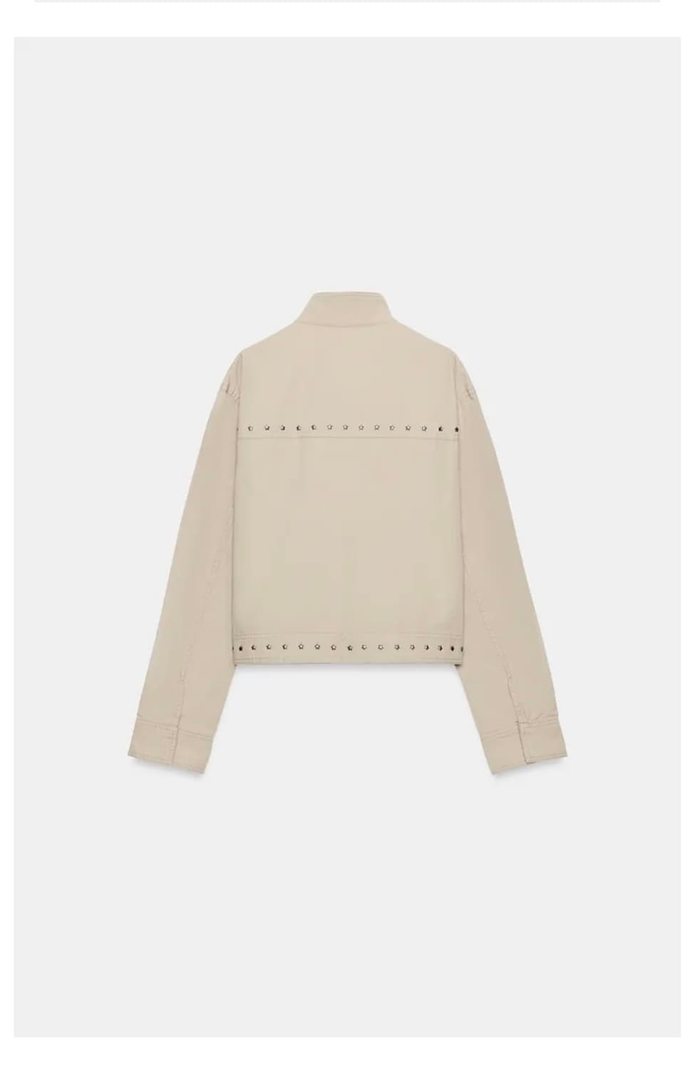 자라 자켓 상품이미지2