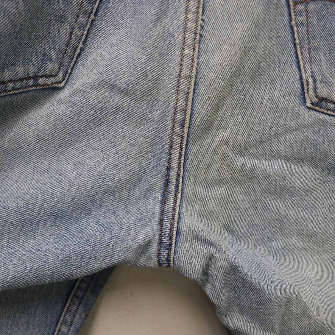 90'S LEVI'S 515-0217 데님 팬츠 63908 상품이미지7