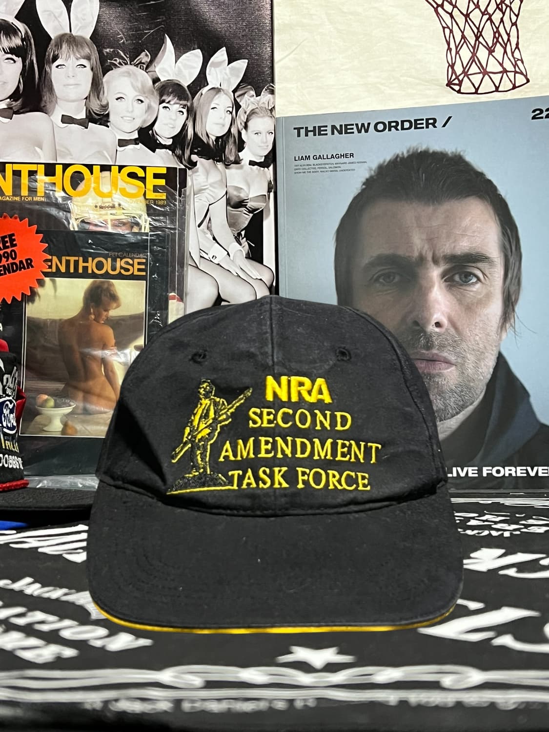🧢90’s NRA Hat  상품이미지1