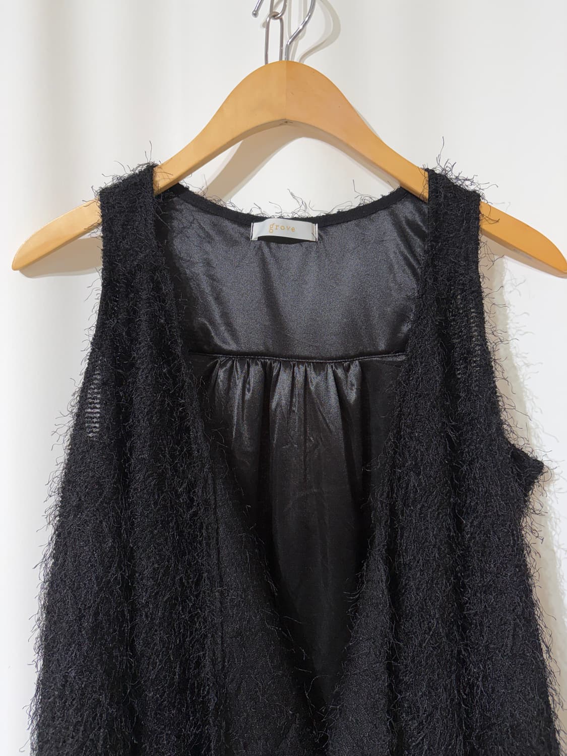 grove vest 상품이미지2