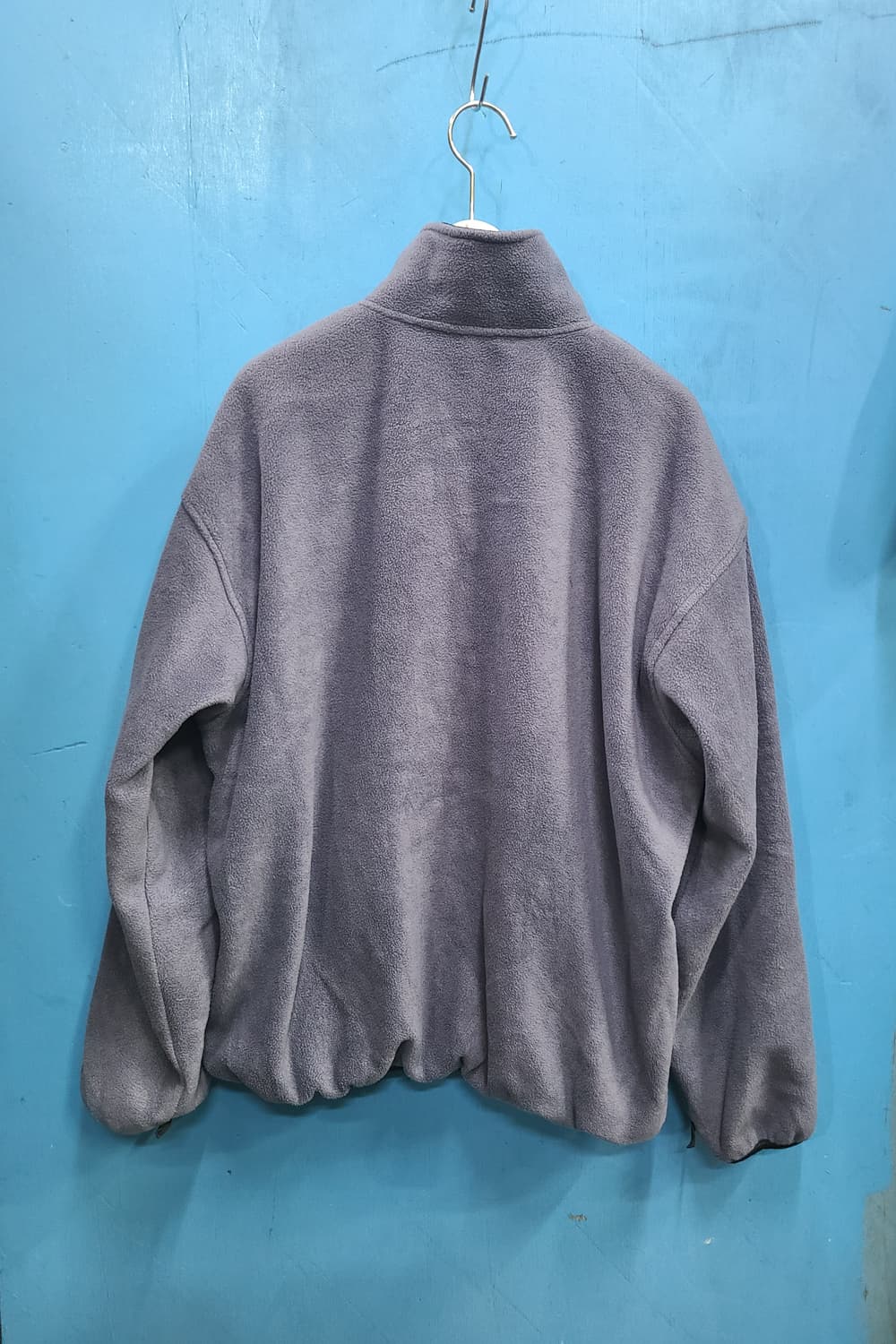 일본빈티지 프렌치 무드 낭만후리스 플리스like 몽벨 상품이미지1