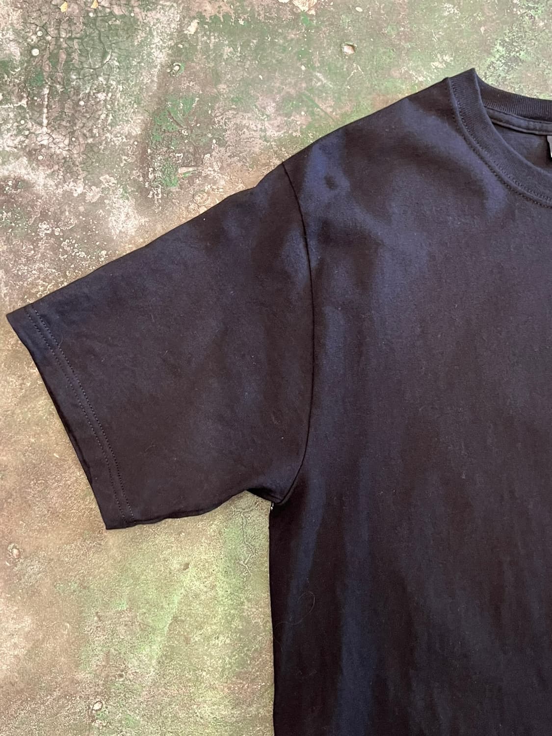 [M] 스투시 글로벌 루츠 반팔 티셔츠 Stussy 상품이미지3