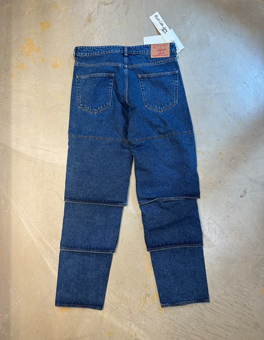 Y project multi way styling Jean(size34) 상품이미지6
