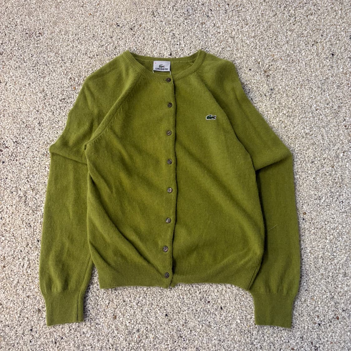 라코스테 가디건 ⭐️878 상품이미지1