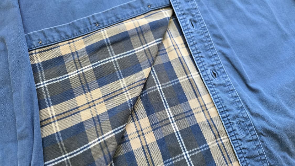 L.L.Bean 네이비 셔츠  L 상품이미지3