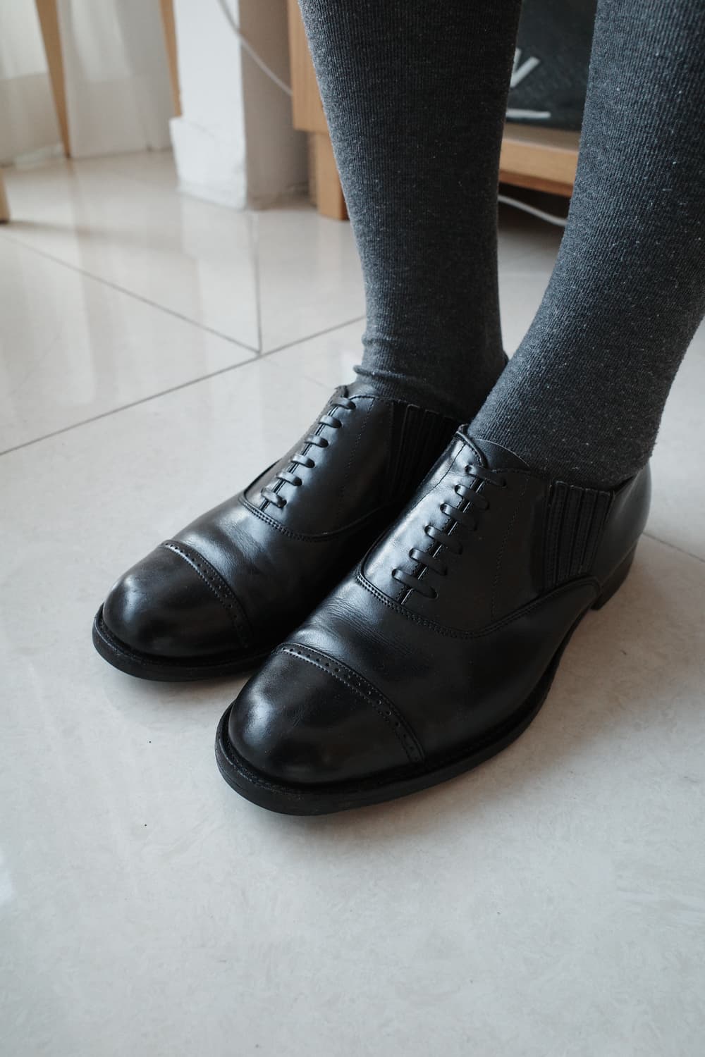 Dress shoes made in England 상품이미지1