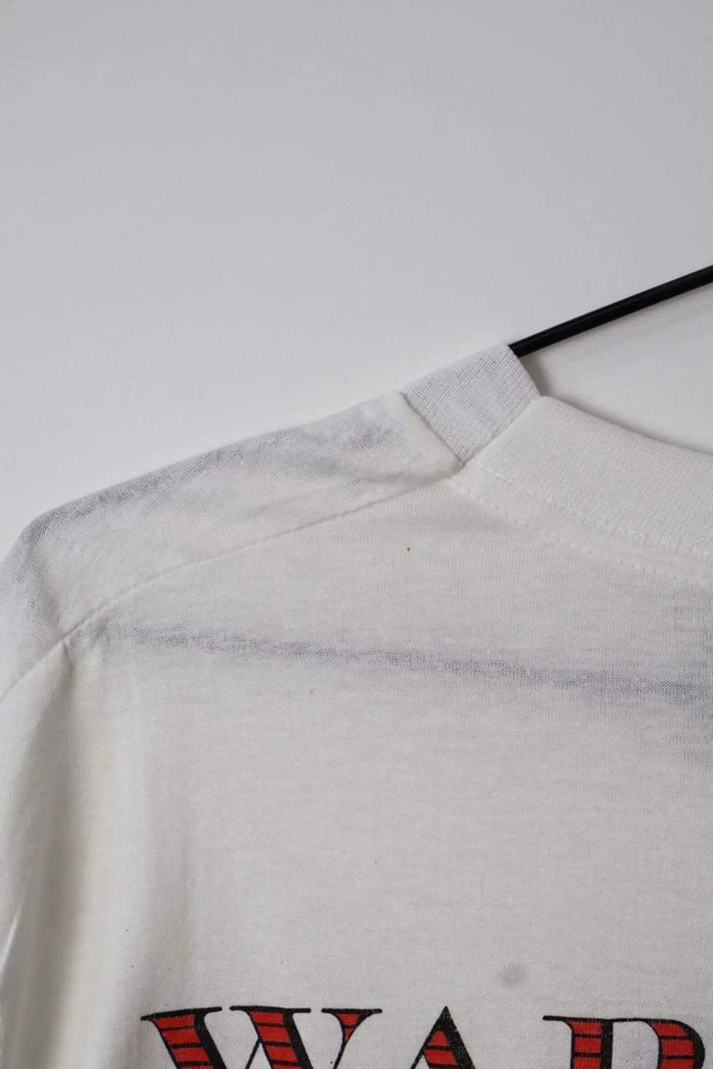 90's Warrant Brockum Tour Band Tee USA 상품이미지7