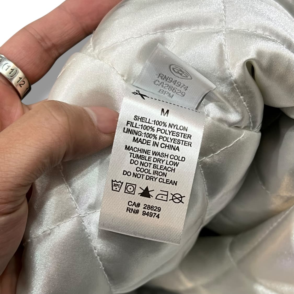  스투시 인터네셔널 코치자켓 y14247 상품이미지8