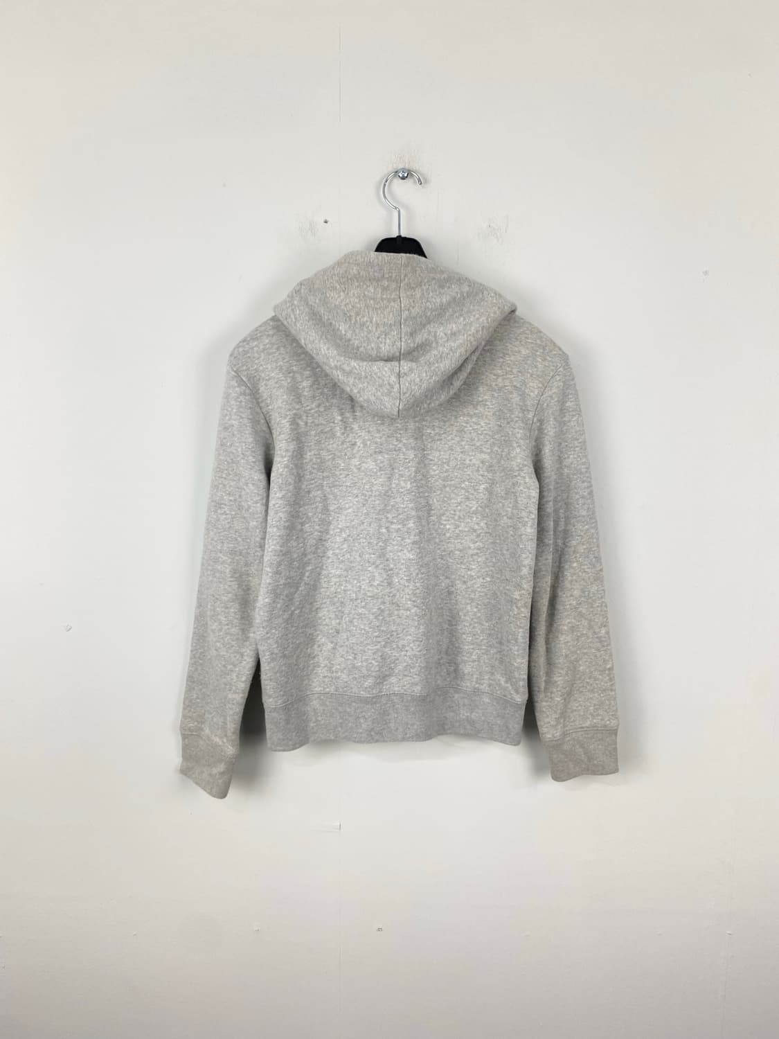 GAP 갭 그레이 후드집업 키즈XL 상품이미지2