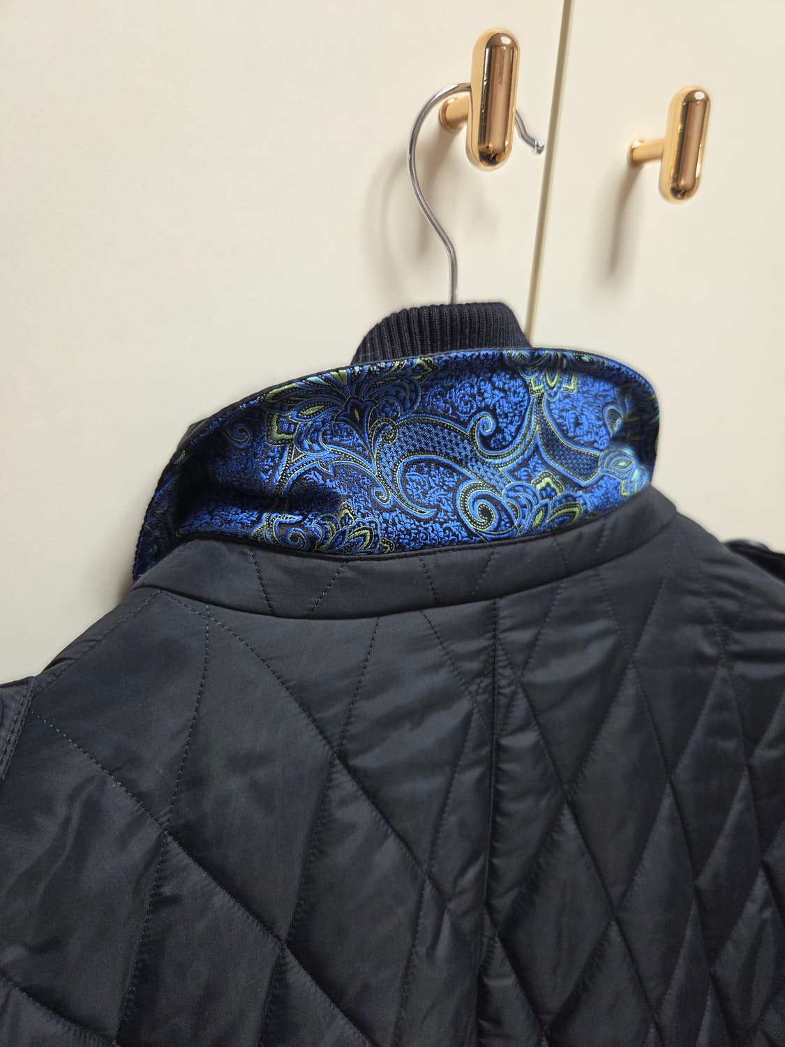 에트로 남성 퀼팅 자켓 XL 상품이미지3