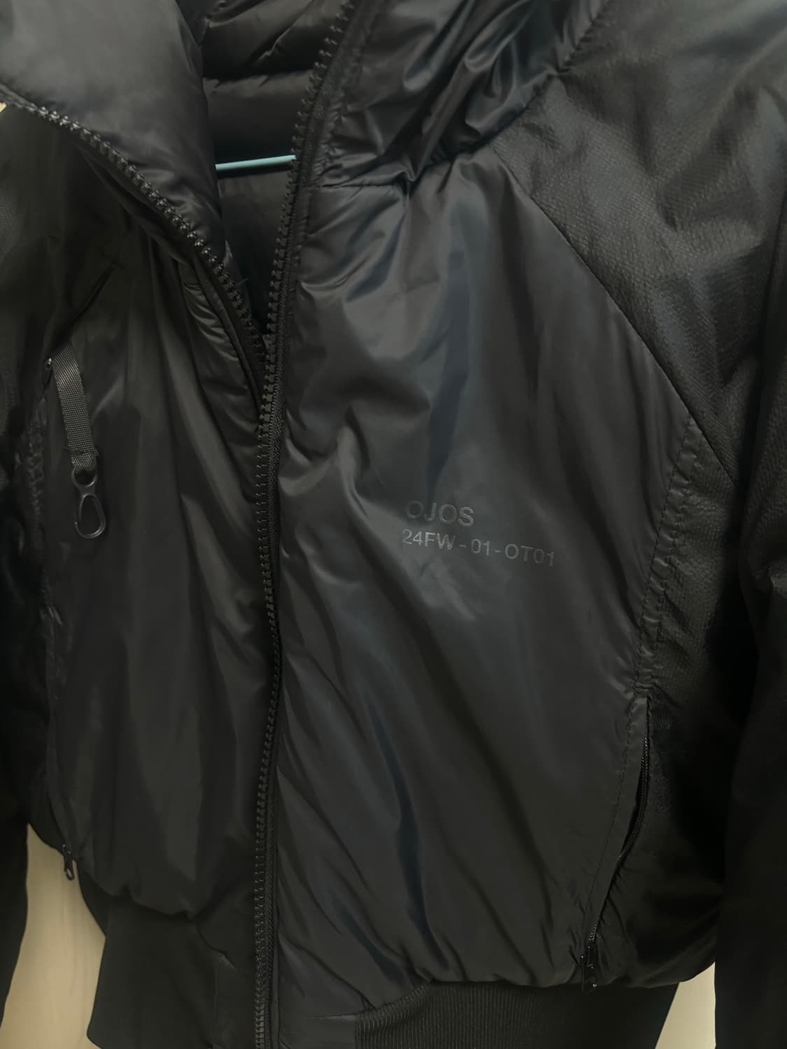 오호스 패딩(size2) 상품이미지3