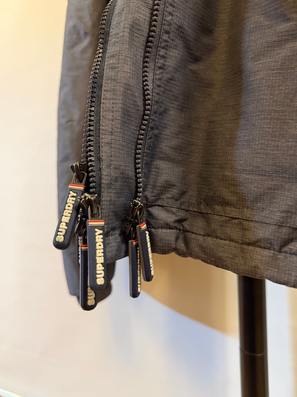 슈퍼드라이 빈티지 후드자켓 상품이미지4