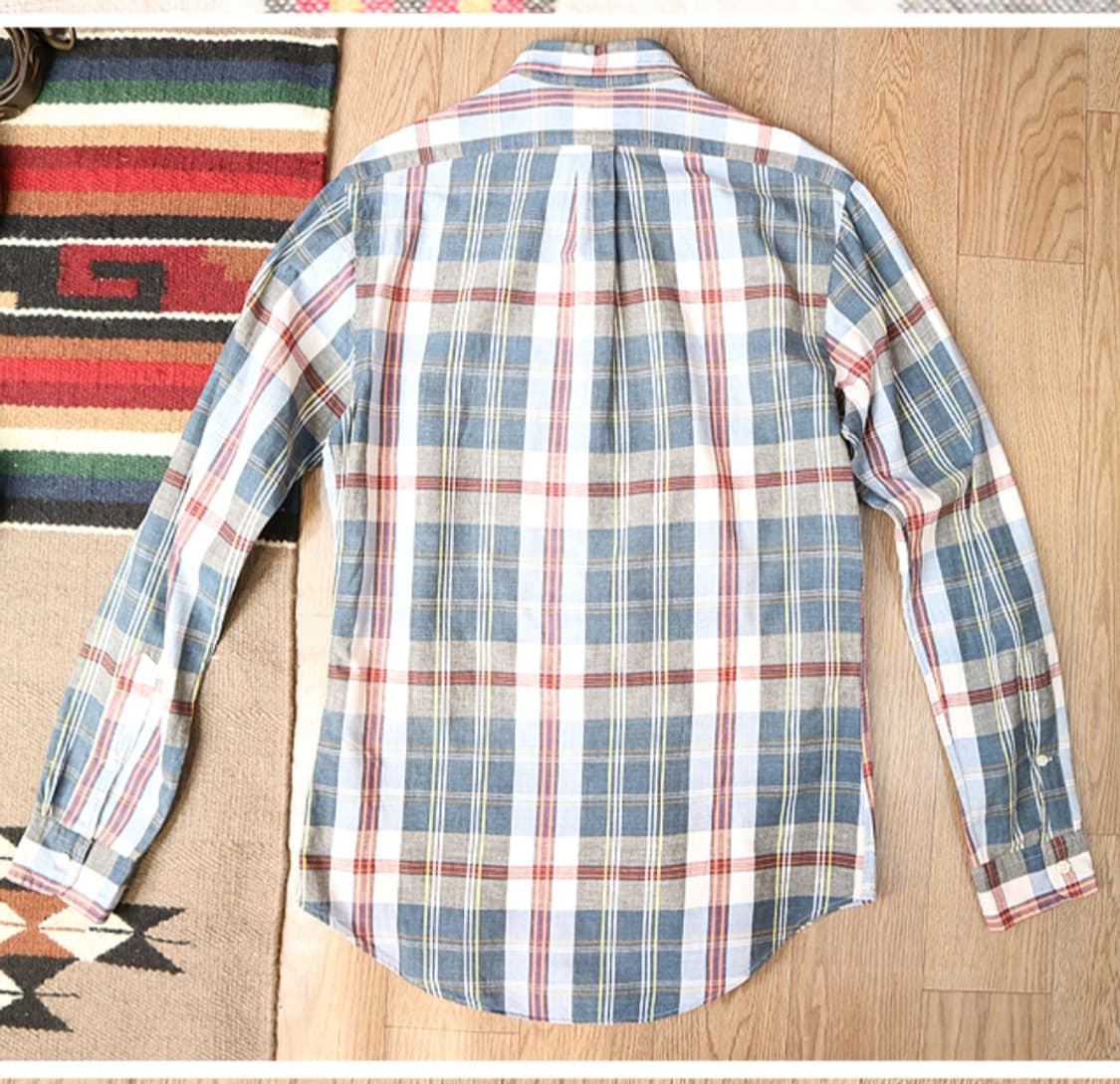  polo ralph lauren 폴로랄프로렌코튼100% 체크남방

M 상품이미지4