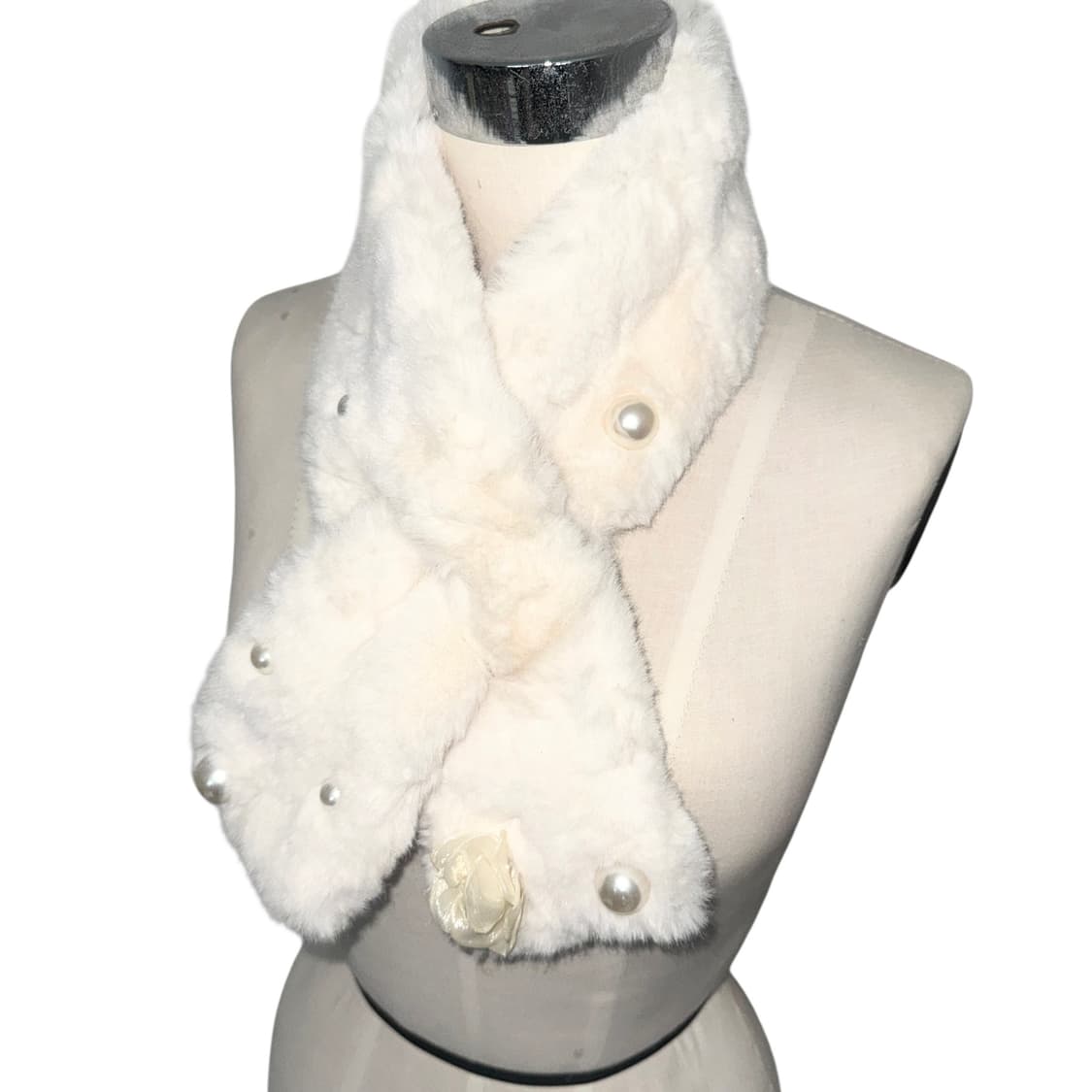 Ivory Princess Muffler 상품이미지3