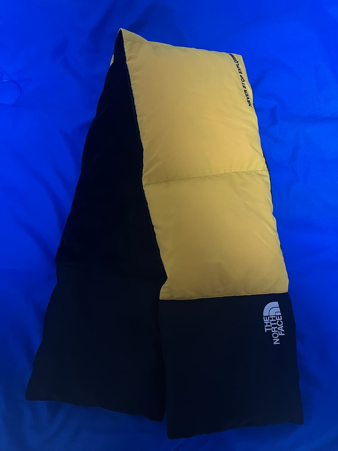 노스페이스 눕시 패딩 목도리, 머플러 상품이미지2